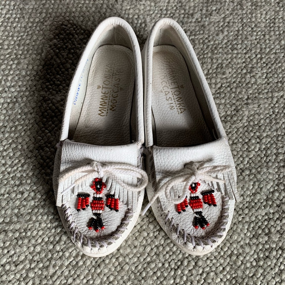 Minnetonka moccasin